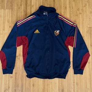 Vintage Adidas Spain FEF Track Jacket